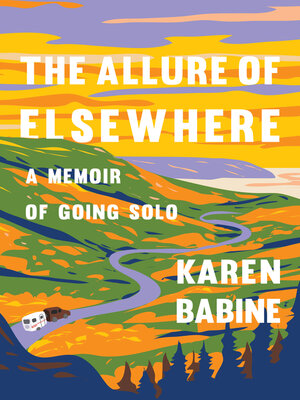 cover image of The Allure of Elsewhere